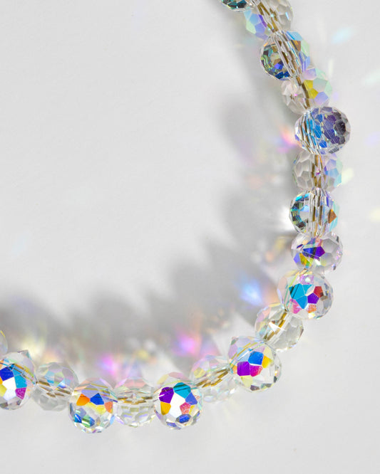 Aurora Sparkle Phone Charm