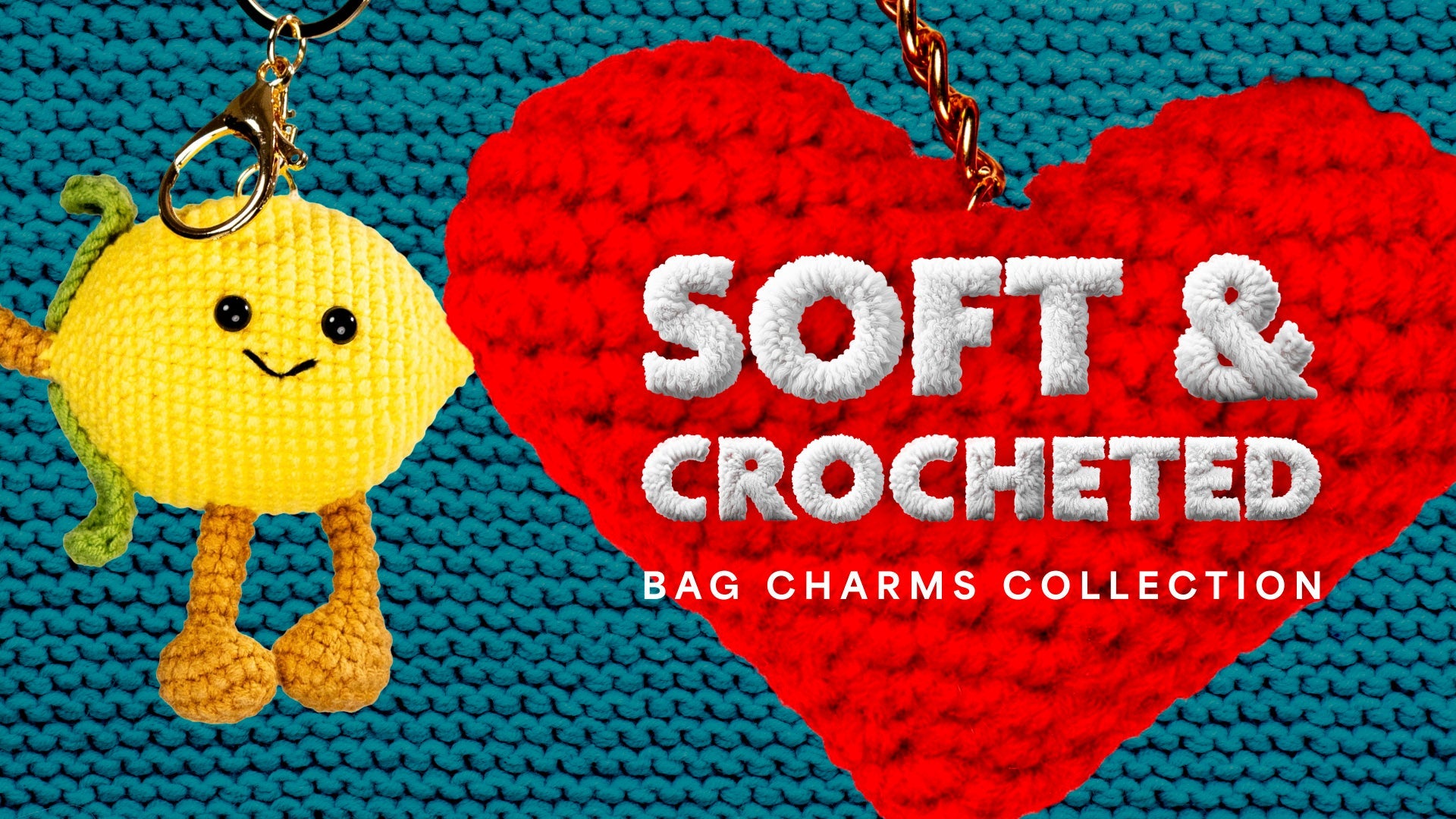 Soft & Crocheted
