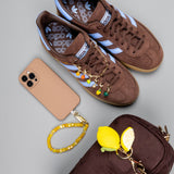 Fruit Daydream · Charm Trio — Phone, Bag & Shoe Charm Set
