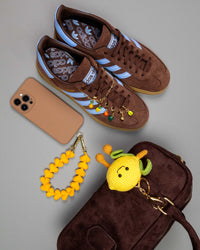 Sweet Sour Sunshine · Charm Trio – Phone, Bag & Shoe Charm Set