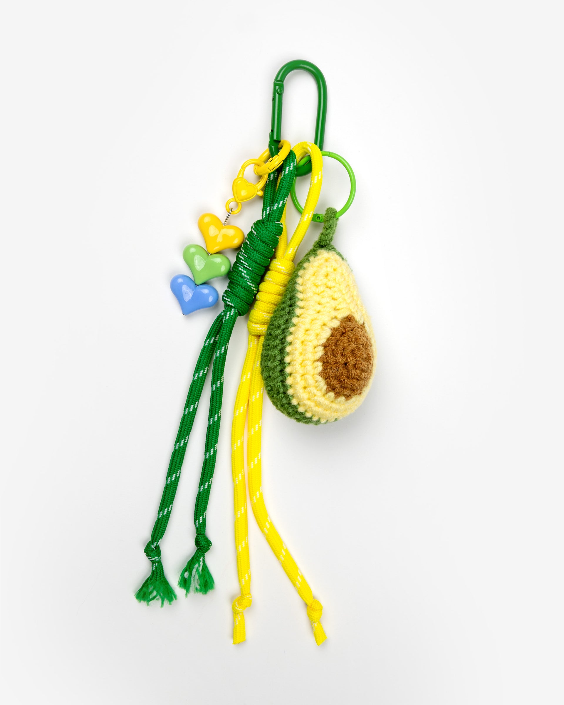 Three-Heart Avocado Party