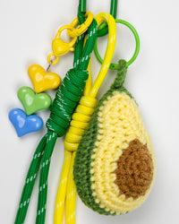 Three-Heart Avocado Party