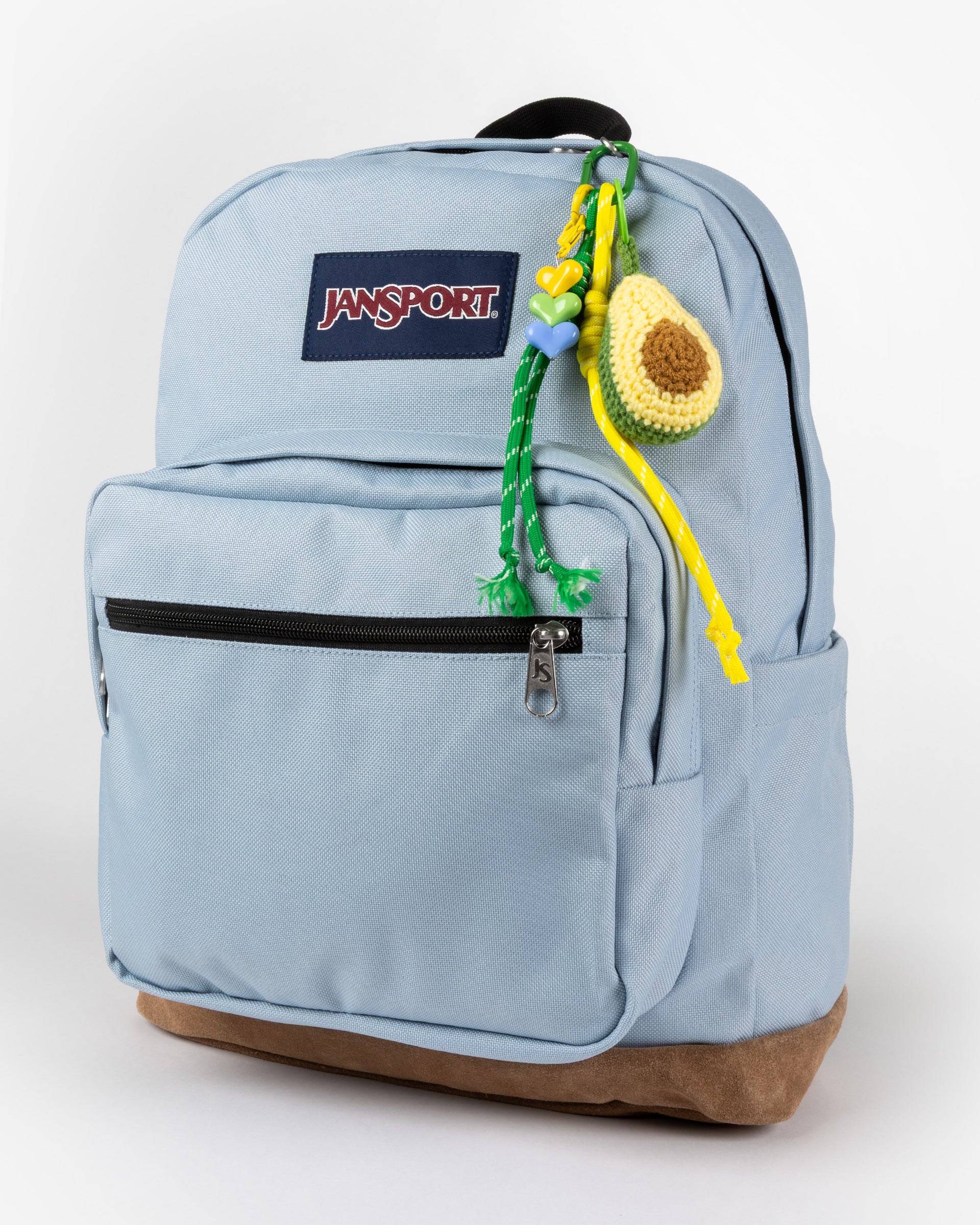 Three-Heart Avocado Party