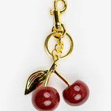 Sweet Cherry Love · Charm Trio — Phone, Bag & Shoe Charm Set
