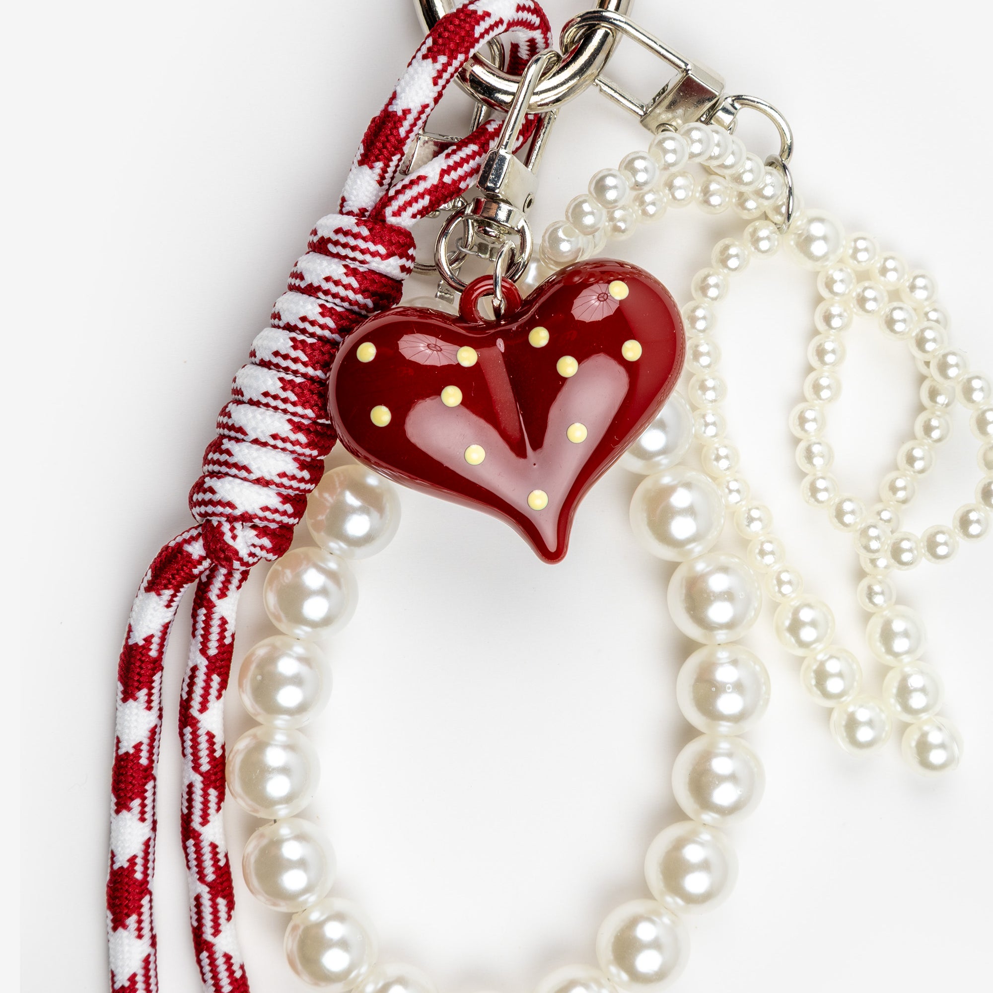 Sweetheart Energy Bag Charm