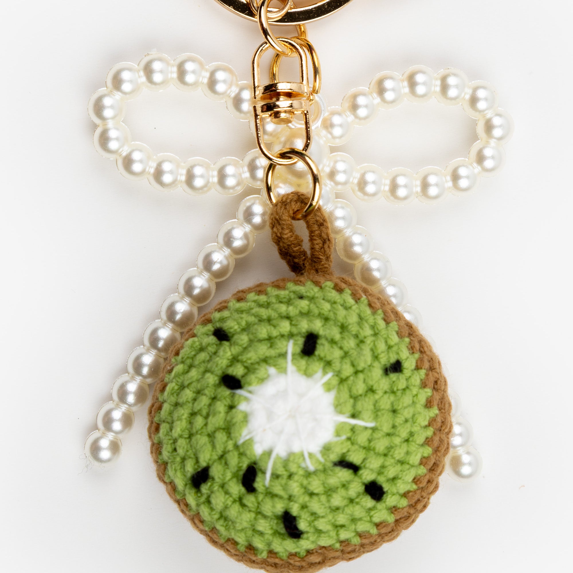 Little Kiwi Pop Bag Charm
