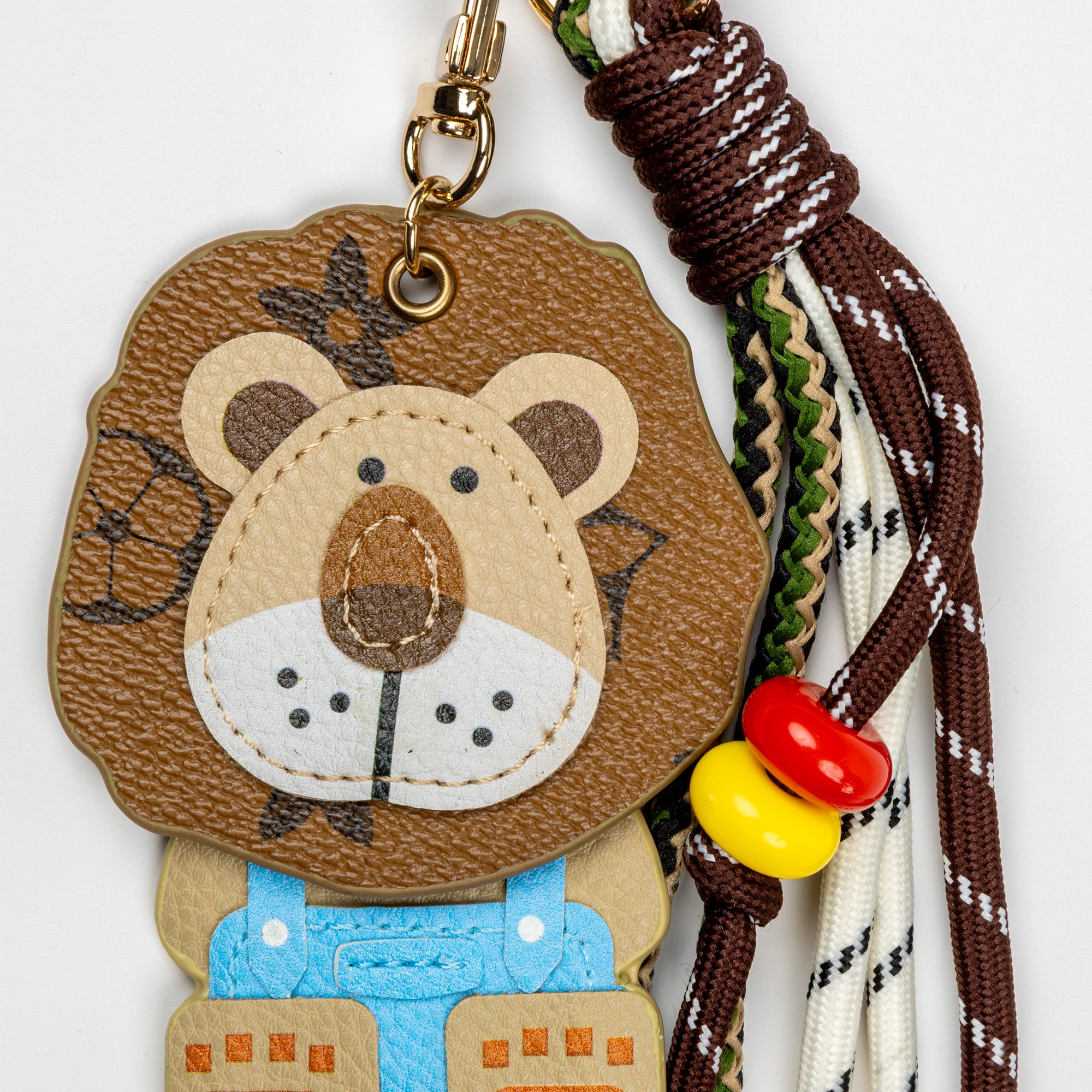 Little Roar Buddy Bag Charm