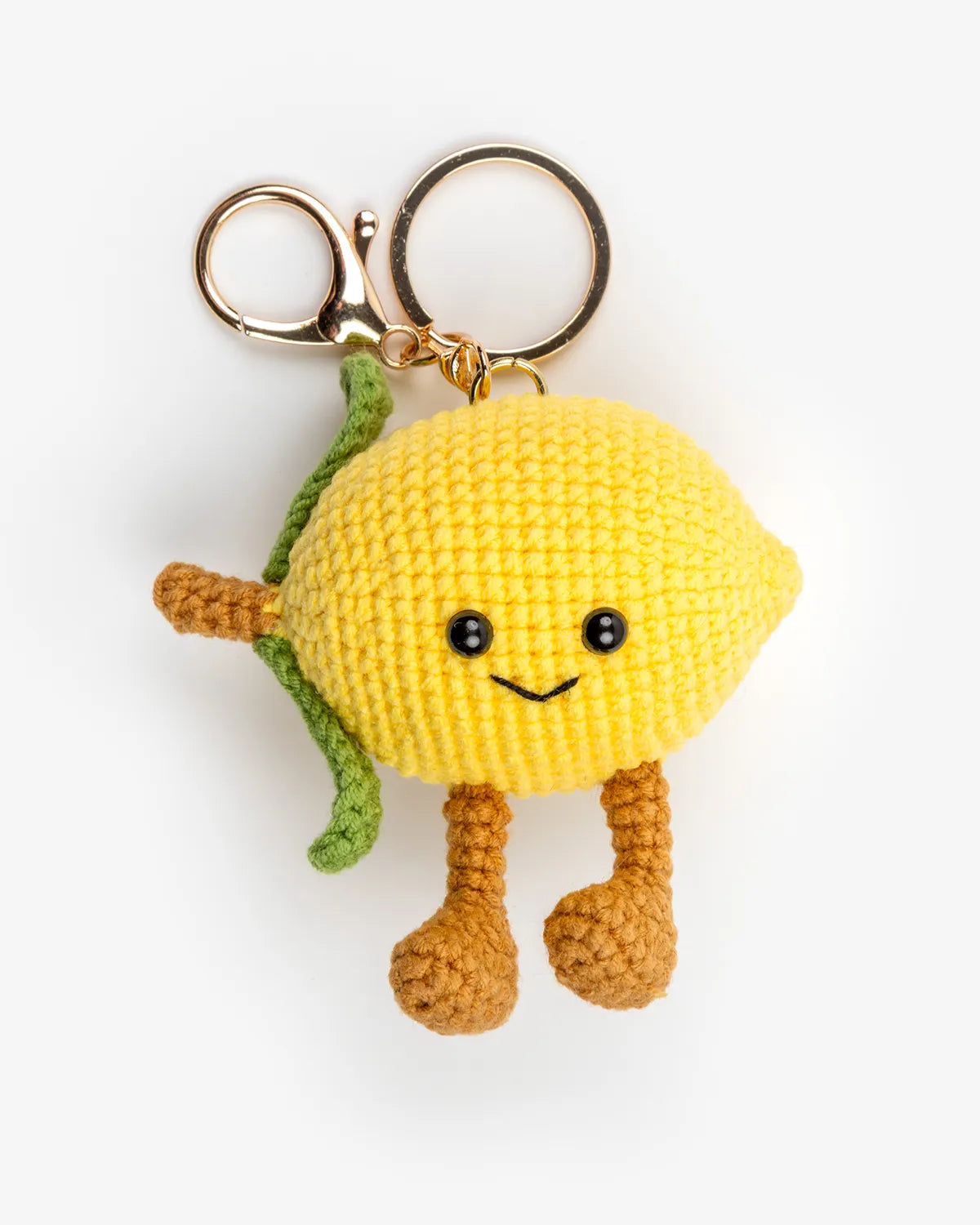 Sweet Sour Sunshine · Charm Trio – Phone, Bag & Shoe Charm Set