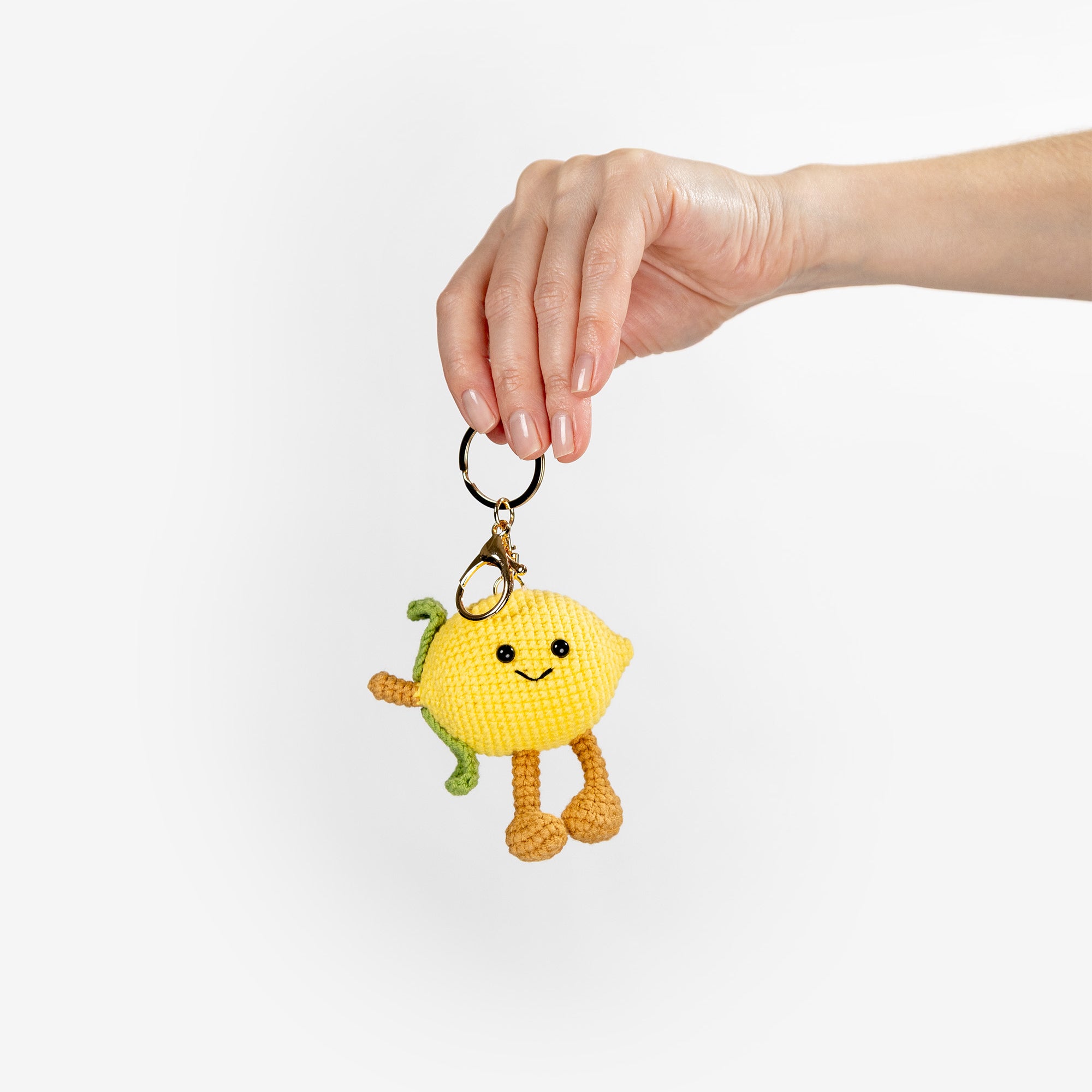 Walkin’ Lemo Bag Charm