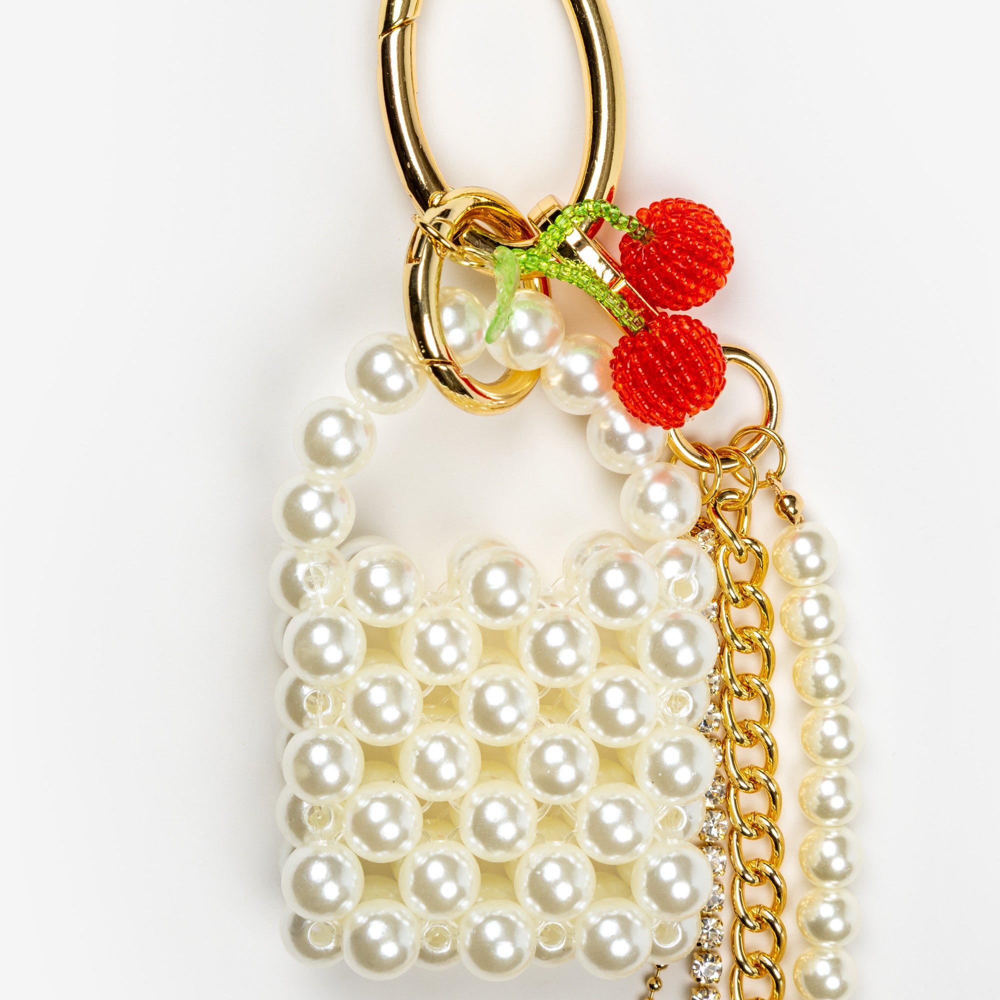 Bag Full of Happiness Bag Charm