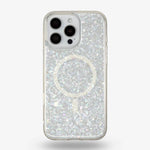Snow Pearl iPhone Case, iPhone 16 Pro Max