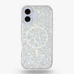 Snow Pearl iPhone Case, iPhone 17