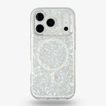 Snow Pearl iPhone Case, iPhone 17 Pro