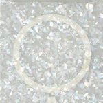 Snow Pearl iPhone Case, close-up of the finish
