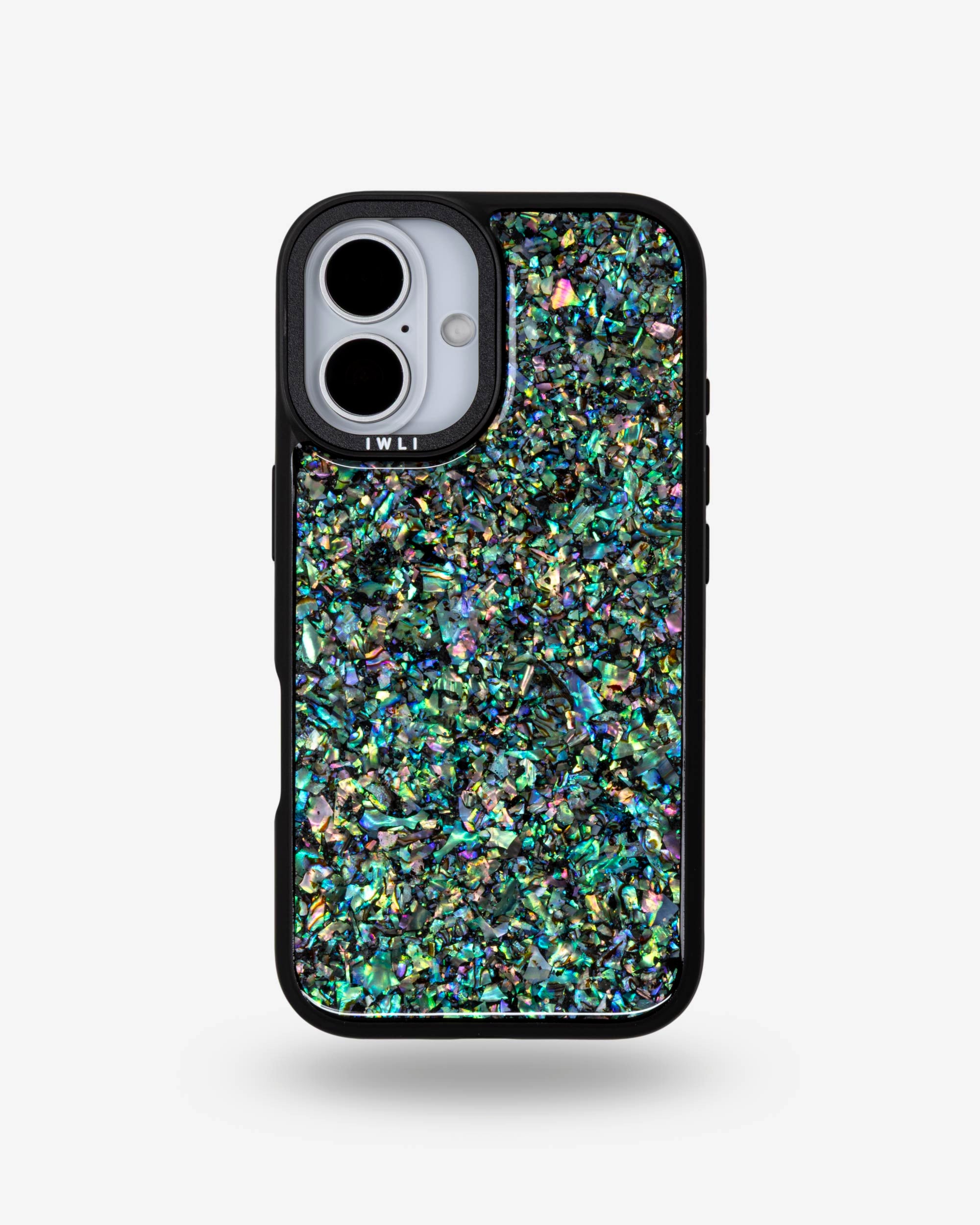Abalone Pearl iPhone Case, iPhone 16