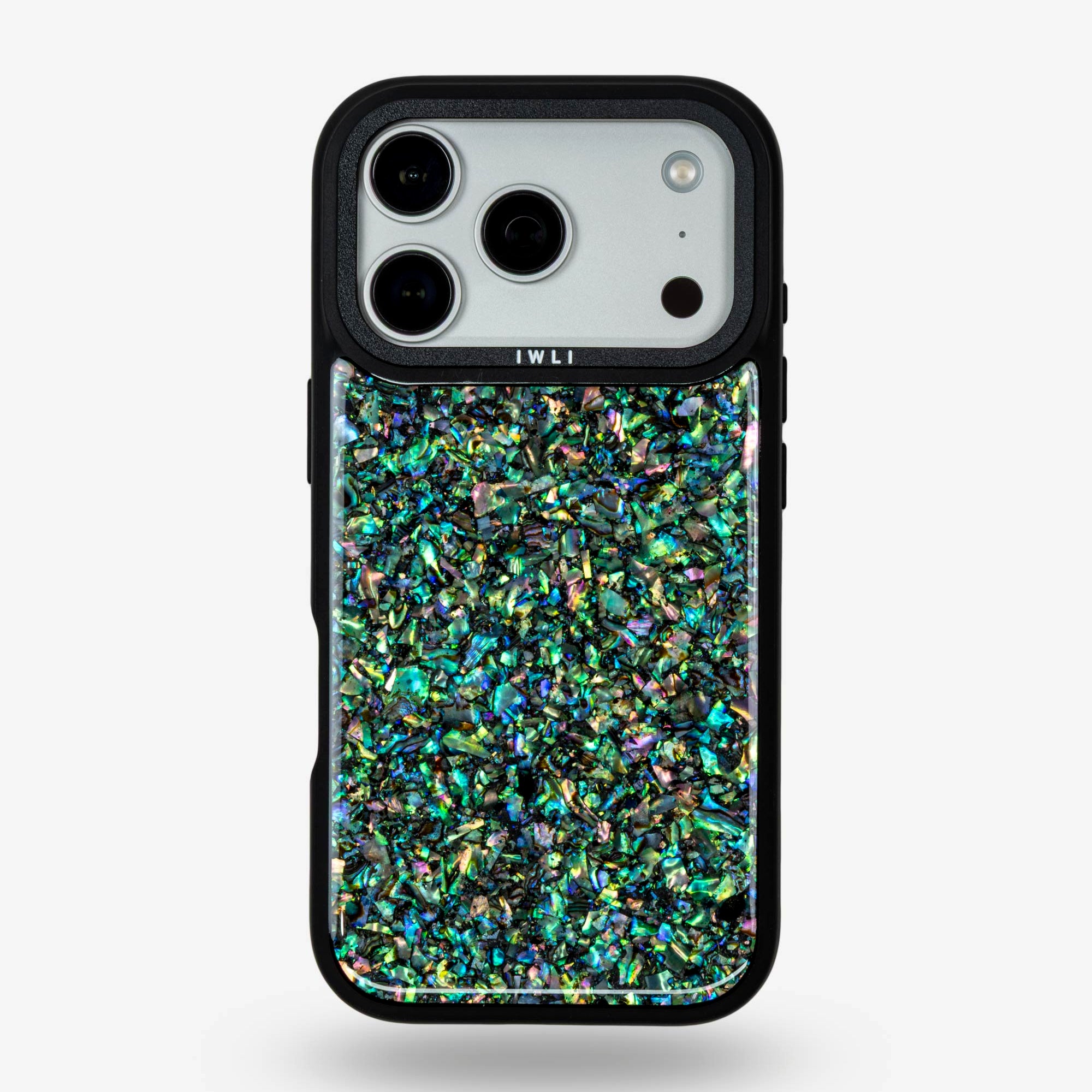 Abalone Pearl iPhone Case, iPhone 17 Pro