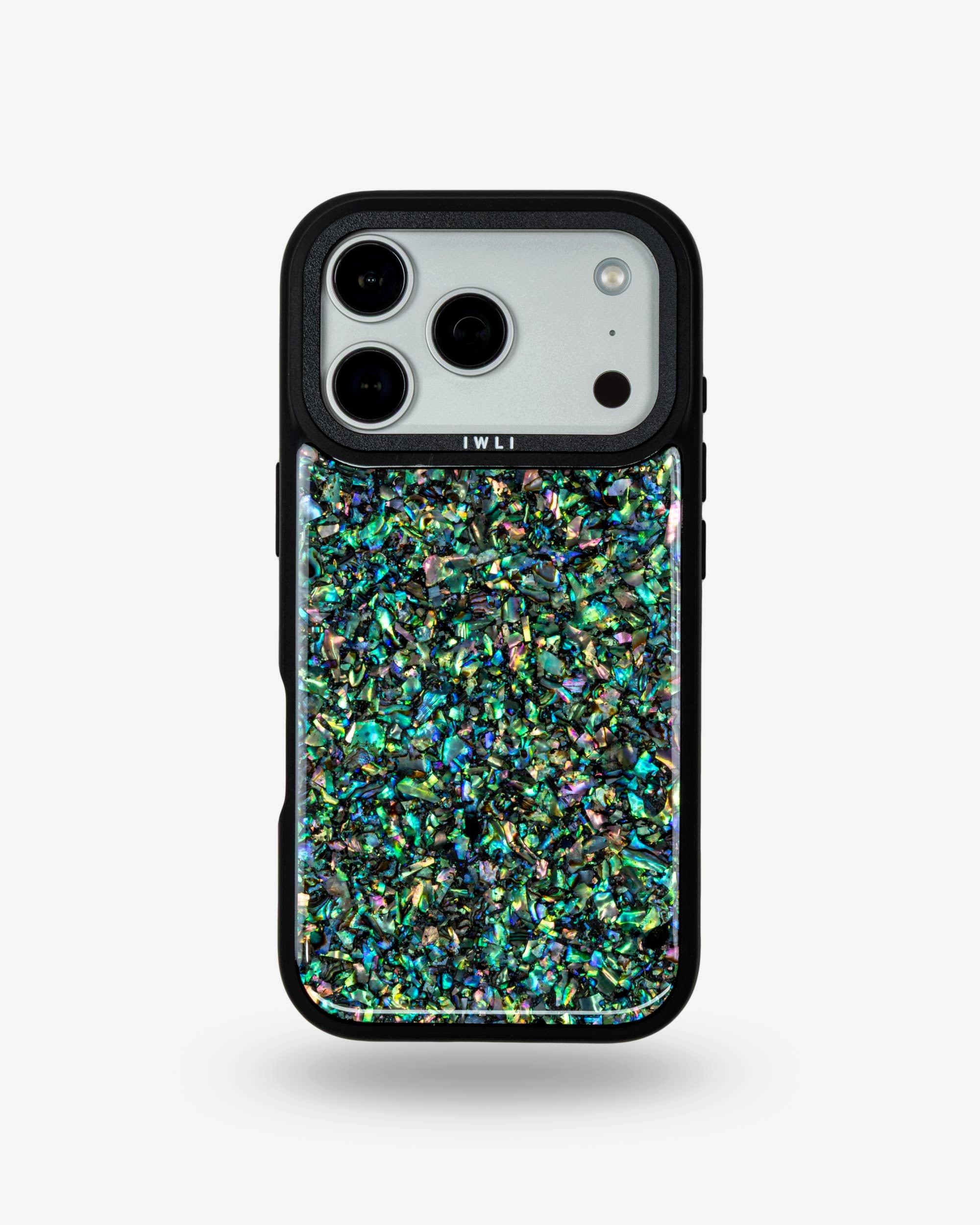 Abalone Pearl iPhone Case, iPhone 17 Pro