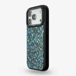 Abalone Pearl iPhone Case, left side view