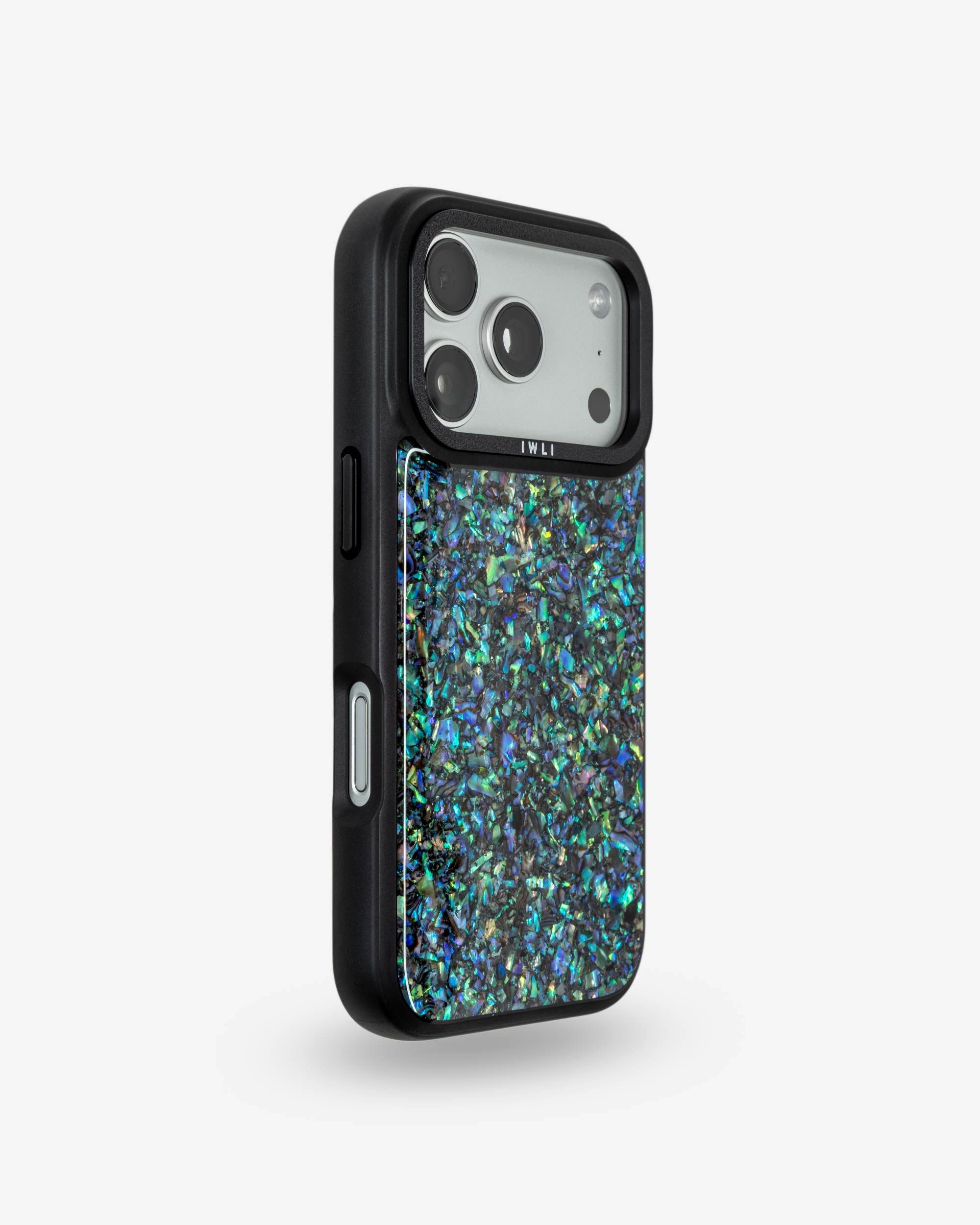 Abalone Pearl iPhone Case, right side view