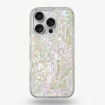 Opal Pearl iPhone Case, iPhone 16 Pro