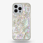 Opal Pearl iPhone Case, iPhone 16 Pro Max