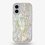 Opal Pearl iPhone Case, iPhone 17