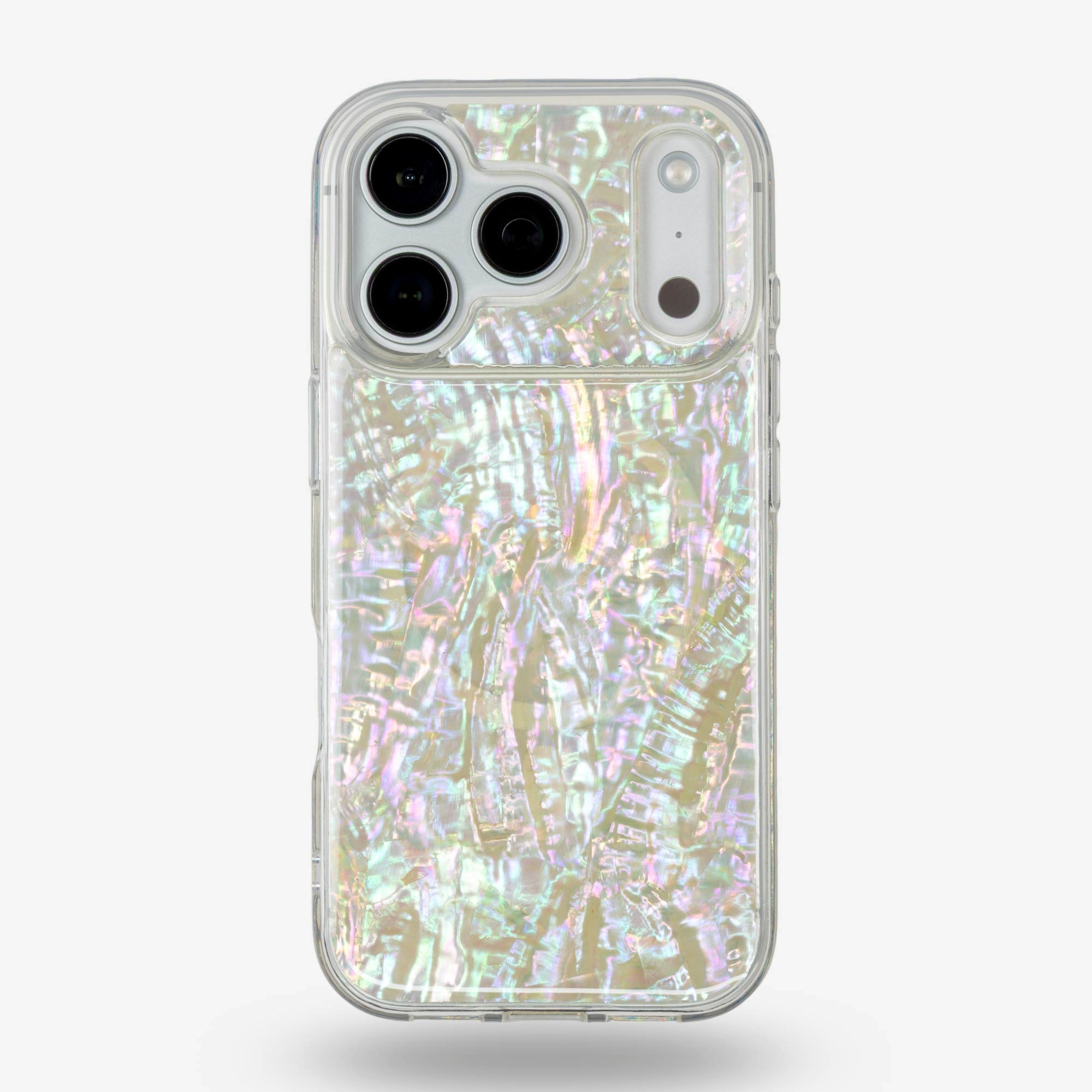 Opal Pearl iPhone Case, iPhone 17 Pro