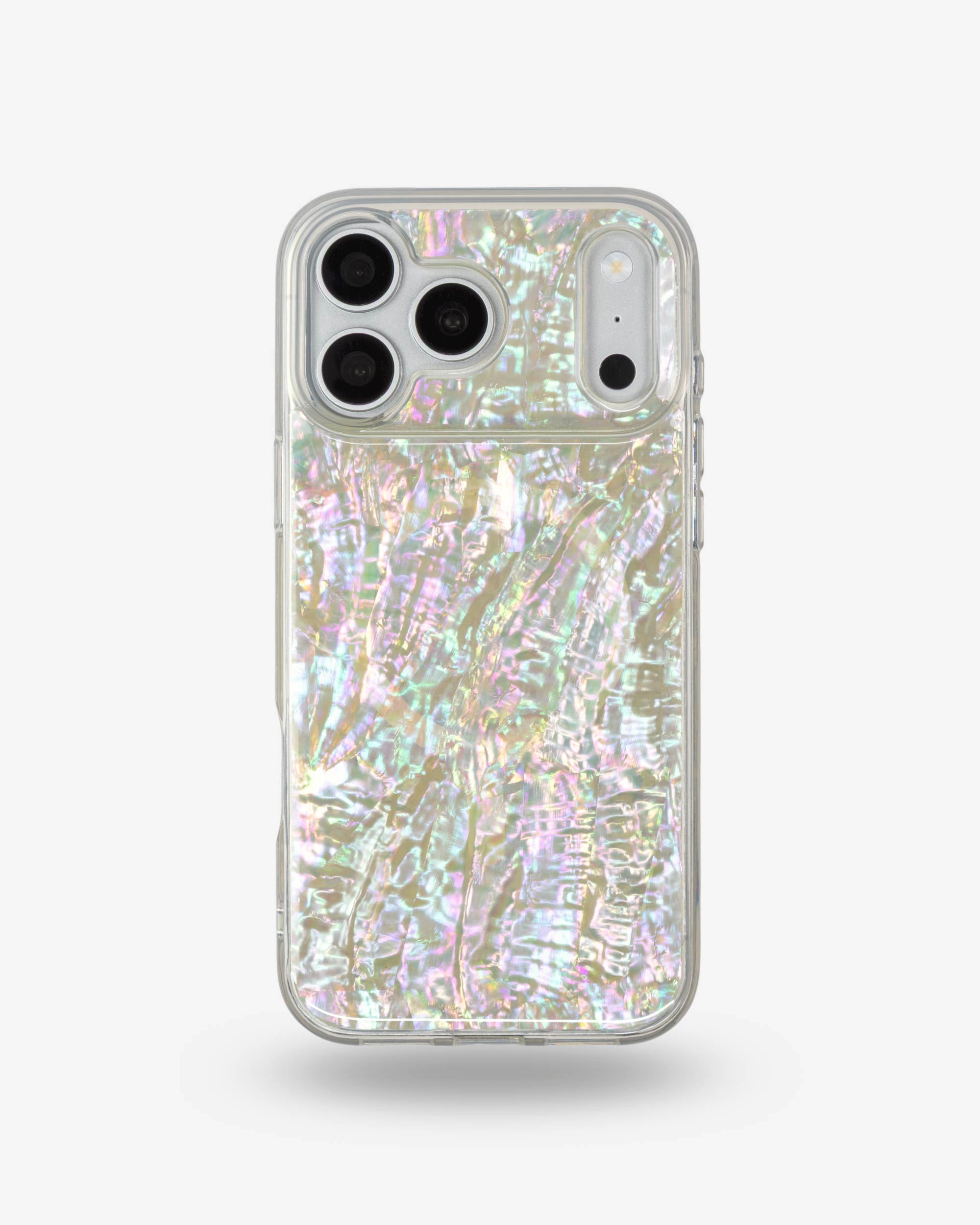 Opal Pearl iPhone Case, iPhone 17 Pro Max