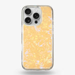 Apricot Shell iPhone Case, iPhone 16 Pro