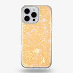 Apricot Shell iPhone Case, iPhone 16 Pro Max