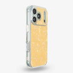 Apricot Shell iPhone Case, right side view