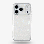 White Shell iPhone Case, iPhone 17 Pro
