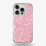 Pink Shell iPhone Case, iPhone 16 Pro