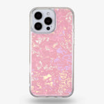 Pink Shell iPhone Case, iPhone 16 Pro Max