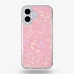 Pink Shell iPhone Case, iPhone 17
