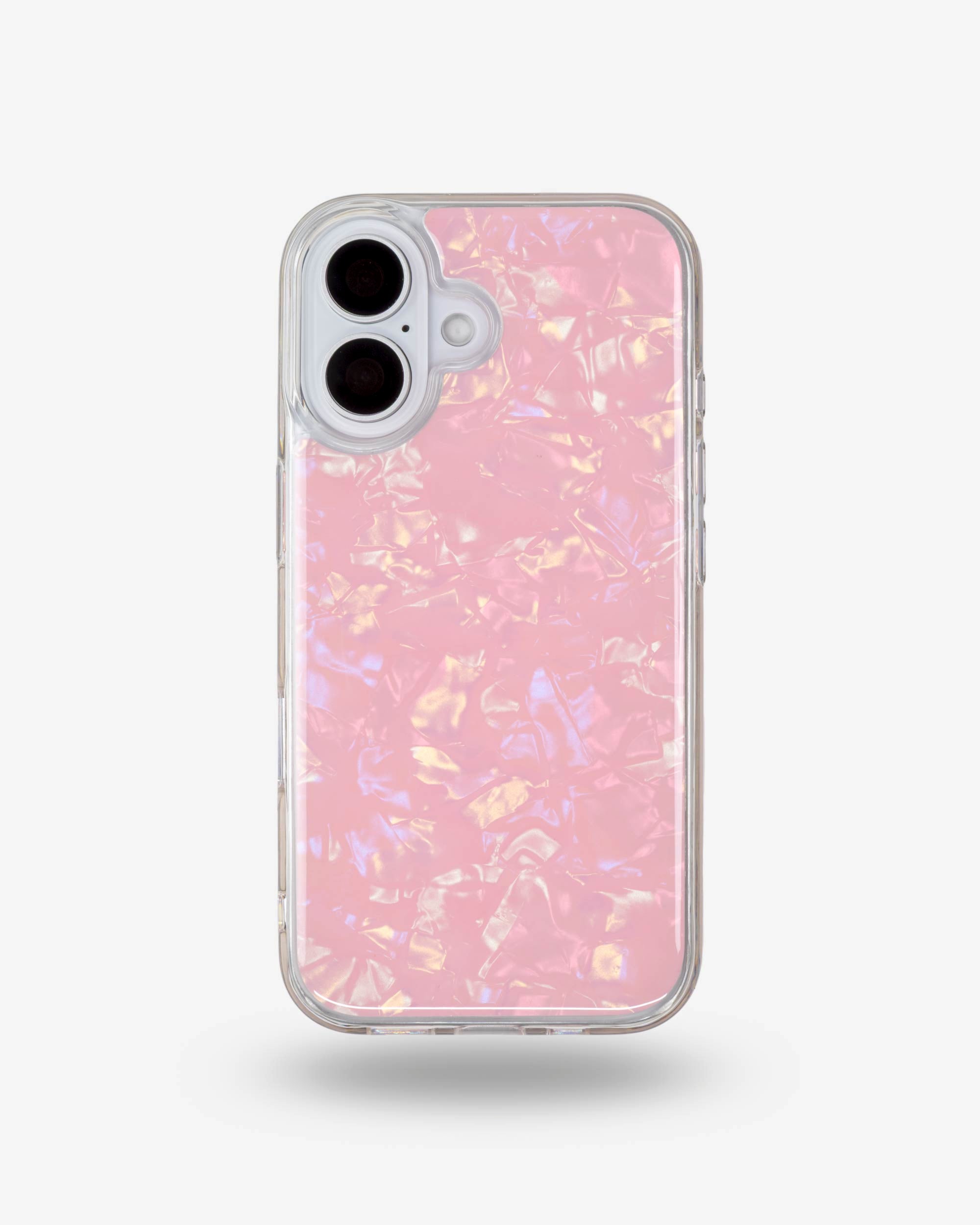 Pink Shell iPhone Case, iPhone 17