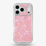 Pink Shell iPhone Case, iPhone 17 Pro