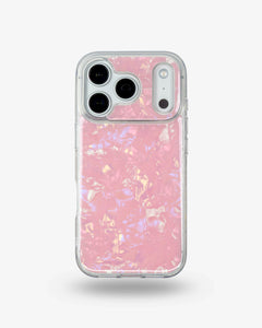 Pink Shell iPhone Case, iPhone 17 Pro