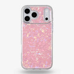 Pink Shell iPhone Case, iPhone 17 Pro Max