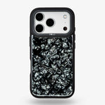 Black Shell iPhone Case, iPhone 17 Pro