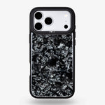 Black Shell iPhone Case, iPhone 17 Pro Max