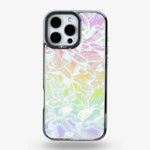 Pastel Petal Holo iPhone Case, iPhone 16 Pro Max