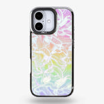 Pastel Petal Holo iPhone Case, iPhone 17