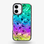 Mermaid Scale Holo iPhone Case, iPhone 16