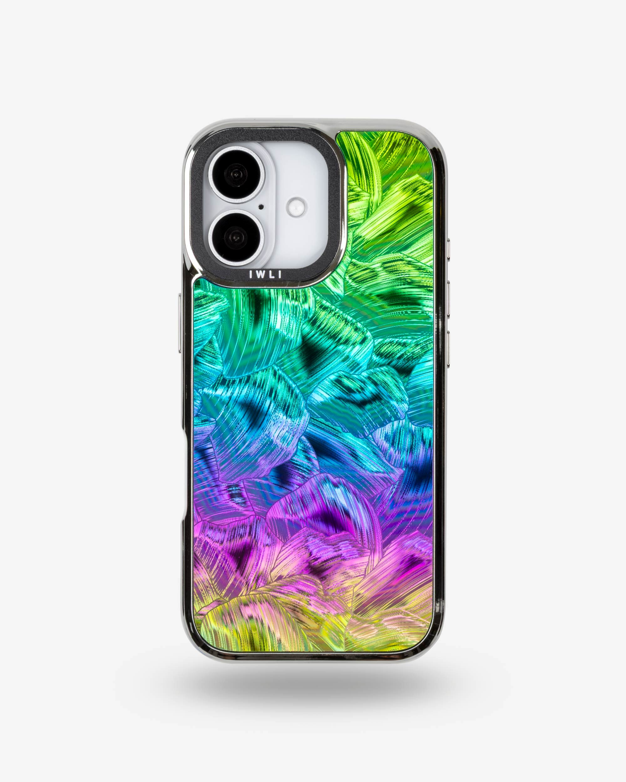 Mermaid Scale Holo iPhone Case, iPhone 17