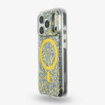Starlight Sparkle iPhone Case, left side view