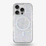 Opal Sparkle iPhone Case, iPhone 16 Pro