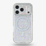 Opal Sparkle iPhone Case, iPhone 17 Pro