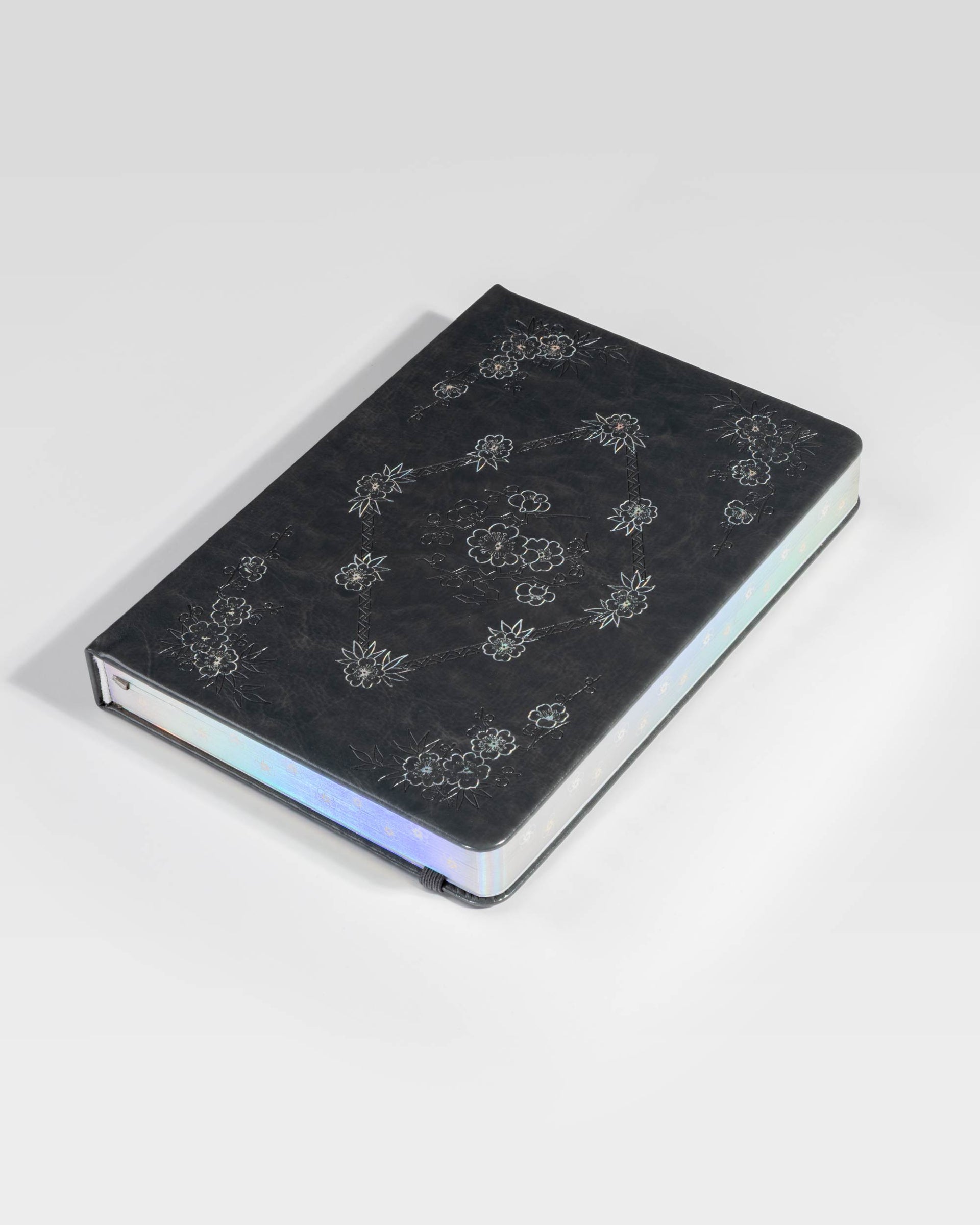 A5 Hardcover Notebook — Dark Gray
