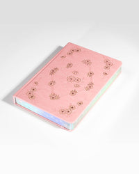 A5 Hardcover Notebook — Pink